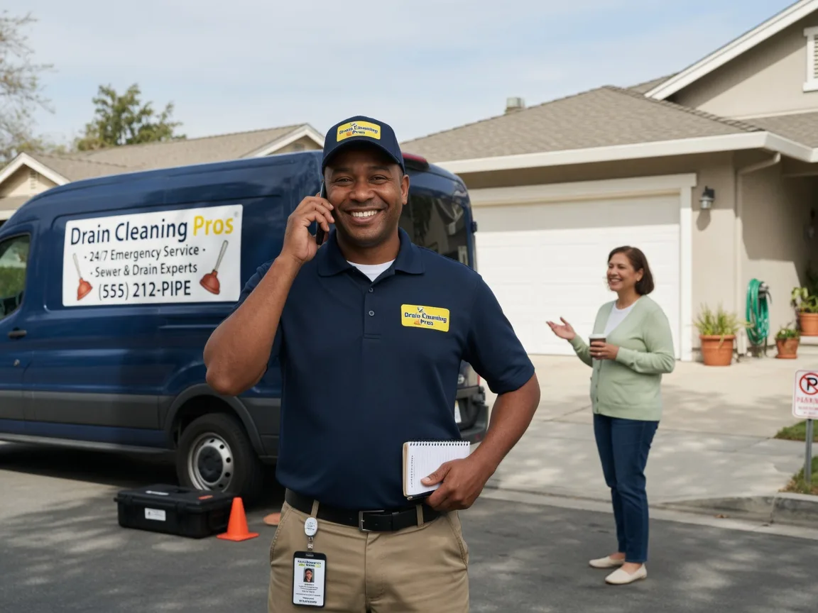 Drain Cleaning Stollings, WV FAQs